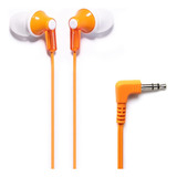 Auriculares Panasonic Ergo Fit In Ear Naranja