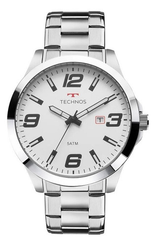 Relógio Technos Masculino 2115mols/1b + Nf