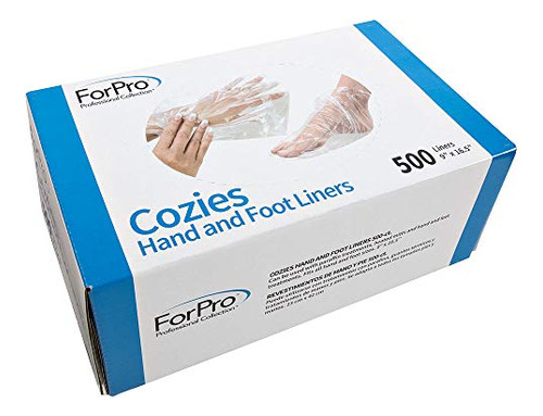 Forpro Professional Collection Forros Para Manos Y Pies Cozi