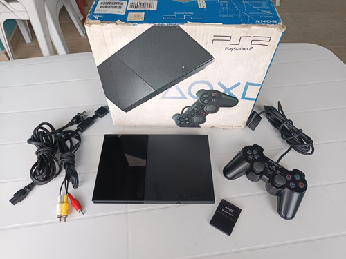 Playstation 2 Slim