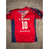 Cuauhtémoc Blanco Jersey Veracruz