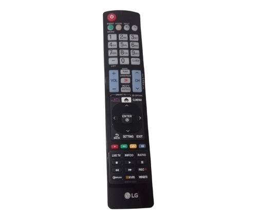 Controle Remoto LG Smart Tv Akb73756524 Original