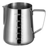 Jarra Inox Barista Leiteira Pequena Pitcher Cremeira 600ml