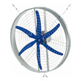 6un Ventilador Industrial 36' (1m) Motor Weg 0.5cv