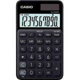 Calculadora De Bolso 10 Dígitos Sl-310uc Casio