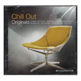 Cd Chill Out Originals - Sd Project Astrovoid Ccb) Orig Novo