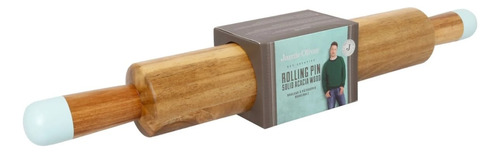 Jamie Oliver Rolling Pin Uslero Rodillo De Amasar De Madera