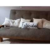 Colchon Para Futon De Resortes En Chenille Fabrica