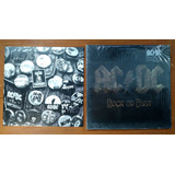 Acdc Rock Or Bust 2014 Disco Lp Vinilo Usa