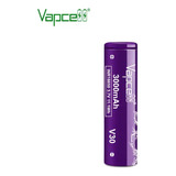  Bateria Vapcell 18650 Alta Capacidad V30 3000 Mah Original