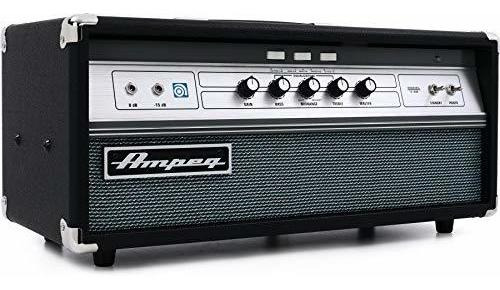 Cabezal Amplificador De Bajo Ampeg V-4b