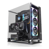 Gabinete Abierto Thermaltake Core P3 Tg Pro Con Vidrio Templ