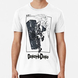 Remera Dorohedoro - Nikaido Design Algodon Premium