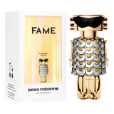 Paco Rabanne Fame Edp 80ml Para Mujer Recargable