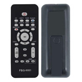 Controle Para Mini System Philips Nitro Nx5 Nx6 Nx7 505x