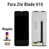 Pantalla Lcd Display Touch Para Zte Blade V10 Original