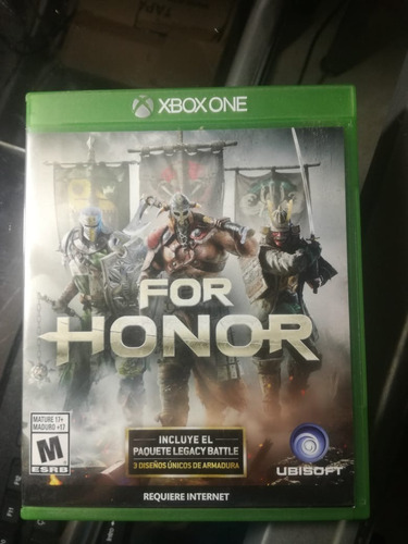 Juego De Xbox One (for Honor)