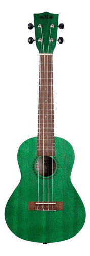 Kala Brand Music Co. Coleccion Watercolor Meranti, Ukelele D