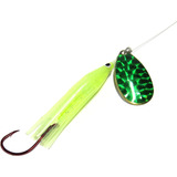 Wicked Lures Resplandor Verde