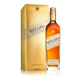 Whisky Johnnie Walker Gold Label  750ml 