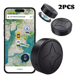 Zt 2 Unidades Mini Portátil Rastreador Gps Espião