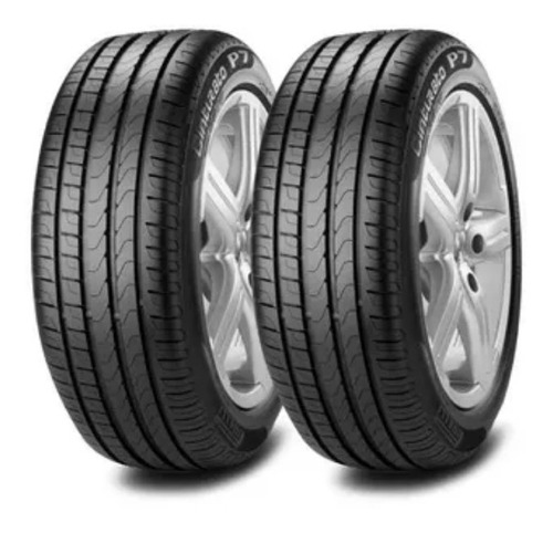 Kit X2 Neumáticos Pirelli 205/60r15 P7 Cint