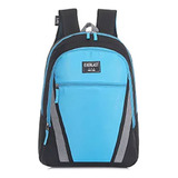 Mochila Everlast Art-16289 18 Turquesa