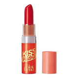 Batom Kiss Hidra Color Trend Avon Cor Vermelho Pop