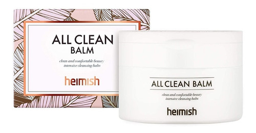 Heimish - All Clean Balm (bálsamo Desmaquillante Coreano)