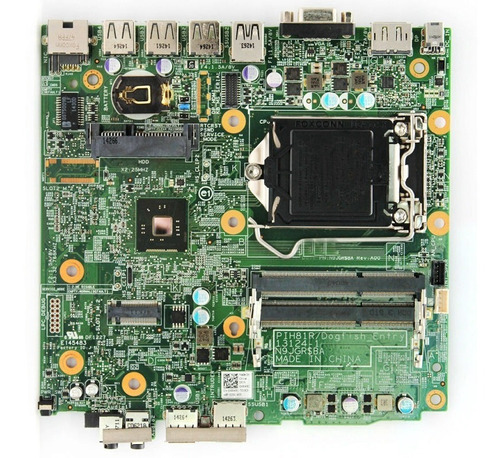 Placa Mãe Lenovo Mini M710q