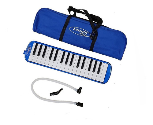 Lincoln Winds Me32s Sb Bl 32 Notas Melodica