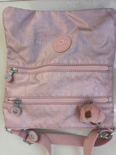 Bolsa Original Kipling , Toda Es Rosa