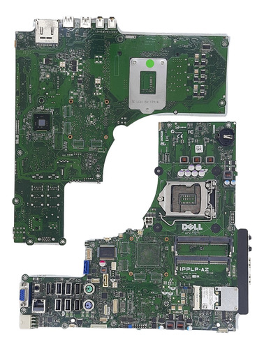 Placa Mãe Dell Optiplex All In One 9020 Ipplp-az 0wpg9h Nf-e