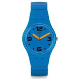 Reloj Swatch Pepeblu Gn251b Para Mujer Agente Oficial