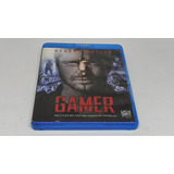 Gamer - Blu Ray - Original