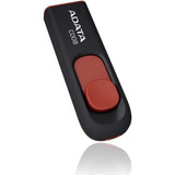 Pendrive Adata 32gb Dashdrive C008 Negro P/n Ac008-32g-rkd