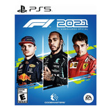 F1 2021  Standard Edition Electronic Arts Ps5 Físico