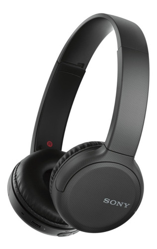 Auriculares Supraaurales Sony Wh-ch510  Inalámbricos  Con