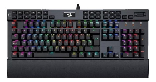 Teclado Redragon Yama