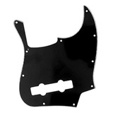 Pickguard Compatible Con Fender Jazz Bass Mexicano.