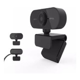 Webcam Pc Câmera Microfone Embutido Resolução 1920x1080