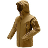 Chaqueta Military Tactics Térmica Impermeable Tactico