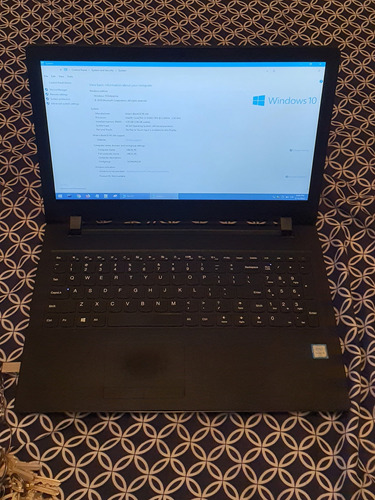 Lenovo Ideapad 110-15isk Tarjeta Madre I3-6ta, P/piezas