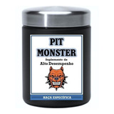 Pit Monster Dog Suplementos Cães 1 Pote