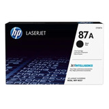 Toner Hp Cf287a Cf287a 87a 87a Original Lacrado