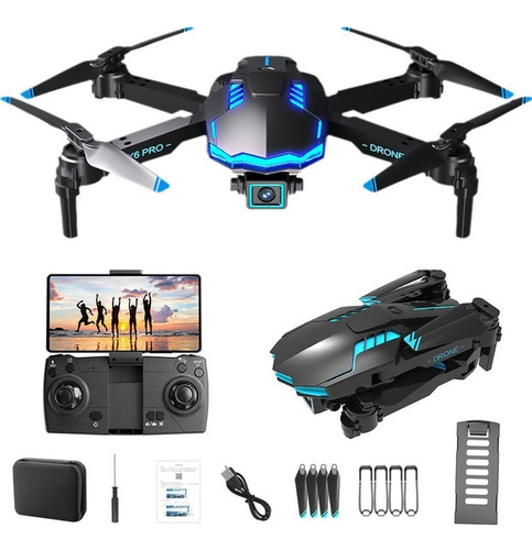 Mini Cámara Profesional Para Drones 4k