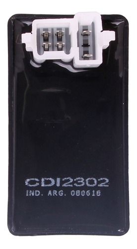 Cdi Digital Pietcard 2302 Brava Elektra 150 Estandar 12v