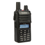 Manual De Handy Yaesu Ft-25r/e Nuevo Original