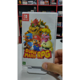 Jogo Nintendo Switch Super Mario Rpg 