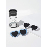 Disfraz Ropa Mascotas -gafas Corazon-